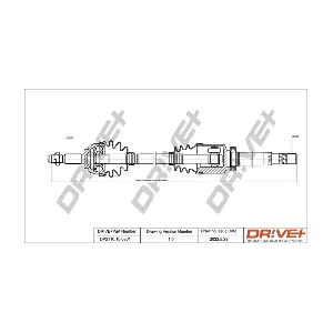 DP2110.10.0801 Dr!ve+