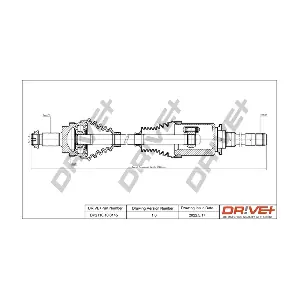 Dr!ve+ DP2110.10.0145