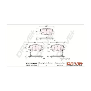 Dr!ve+ DP1010.10.0088