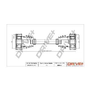 DP2110.10.0942 Dr!ve+