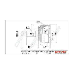 DP2110.10.1236 Dr!ve+