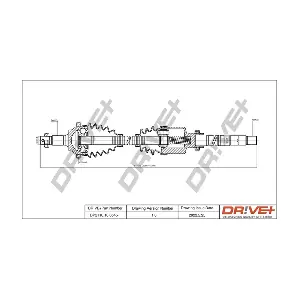 Dr!ve+ DP2110.10.0545