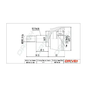 DP2110.10.1184 Dr!ve+
