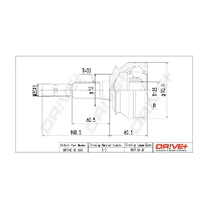 Dr!ve+ DP2110.10.1142