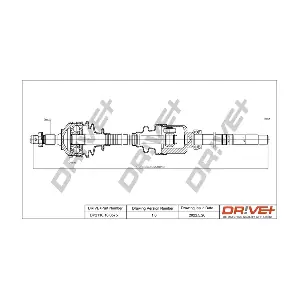 DP2110.10.0575 Dr!ve+