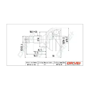 Dr!ve+ DP2110.10.1158
