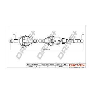 DP2110.10.0160 Dr!ve+