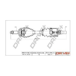 Dr!ve+ DP2110.10.0269