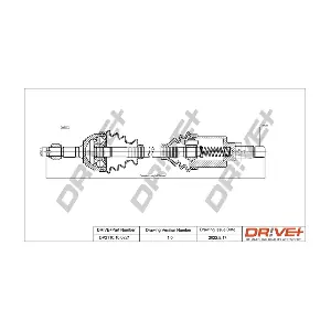 Dr!ve+ DP2110.10.0221
