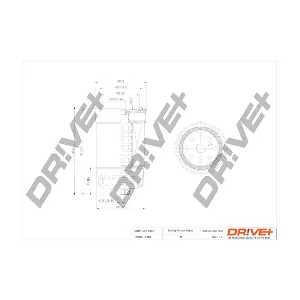 Dr!ve+ DP1110.13.0279