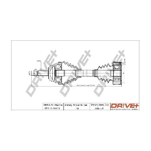 DP2110.10.0879 Dr!ve+