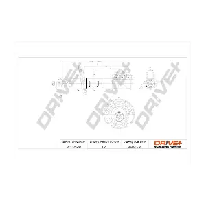 Dr!ve+ DP1610.10.0533