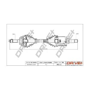 DP2110.10.0560 Dr!ve+
