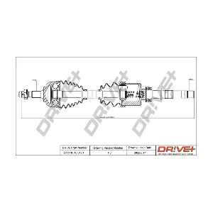 DP2110.10.0170 Dr!ve+