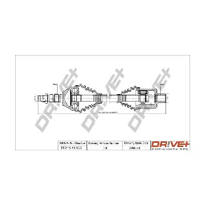 DP2110.10.1005 Dr!ve+