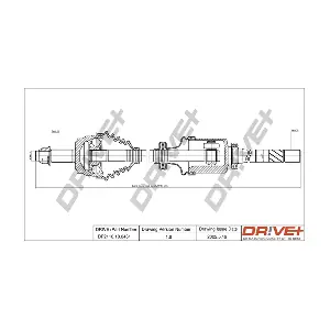 DP2110.10.0461 Dr!ve+