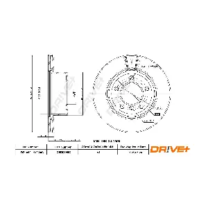 DBD0398C Dr!ve+