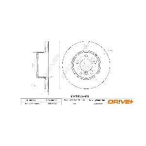 DBD1562C Dr!ve+