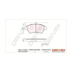 Dr!ve+ DP1010.10.0869