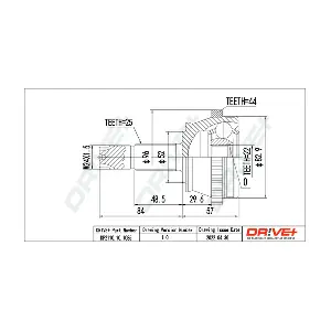 DP2110.10.1085 Dr!ve+
