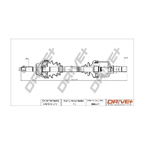 Dr!ve+ DP2110.10.0243
