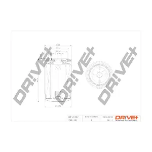 Dr!ve+ DP1110110039