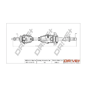 DP2110.10.1791 Dr!ve+