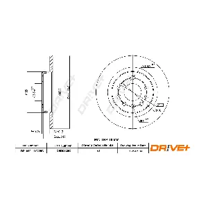 Dr!ve+ DBD0225C