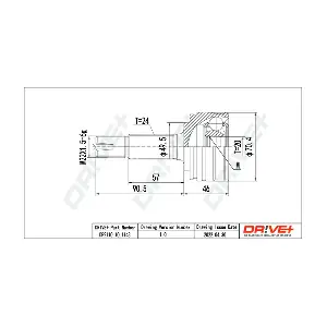Dr!ve+ DP2110.10.1143