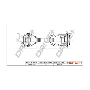 DP2110.10.0069 Dr!ve+