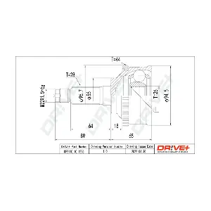 DP2110.10.1226 Dr!ve+