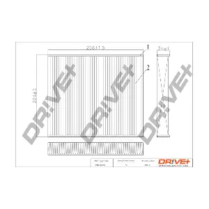 Dr!ve+ DP1110.12.0074