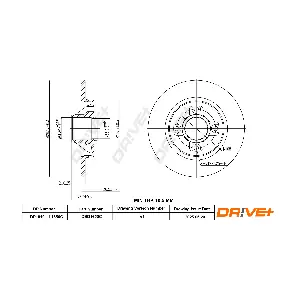 Dr!ve+ DBD1650C