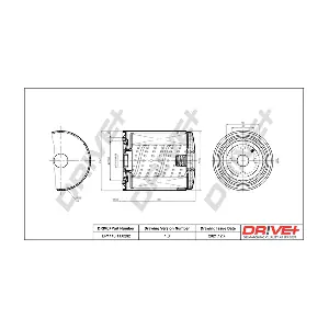 Dr!ve+ DP1110.11.0292