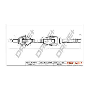 Dr!ve+ DP2110.10.0752