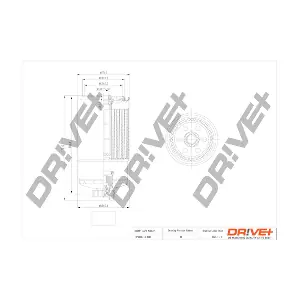 Dr!ve+ DP1110.13.0124