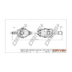 Dr!ve+ DP2110.10.0368