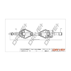 Dr!ve+ DP2110.10.0520