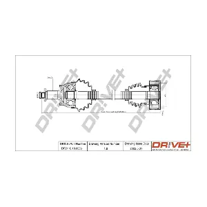 DP2110.10.0886 Dr!ve+