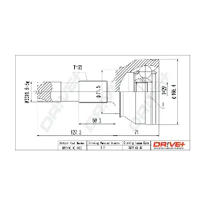 Dr!ve+ DP2110.10.1155