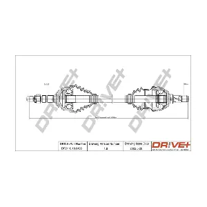 Dr!ve+ DP2110.10.0495