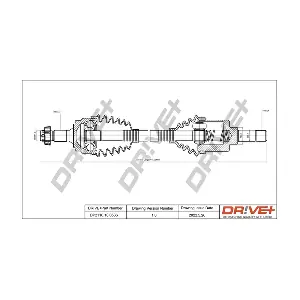Dr!ve+ DP2110.10.0566