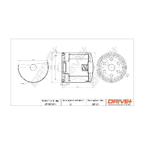 Dr!ve+ DP1110.11.0171