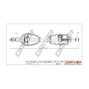 Dr!ve+ DP2110.10.0167