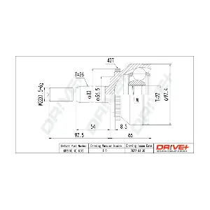 Dr!ve+ DP2110.10.1512