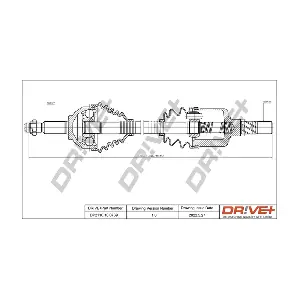 Dr!ve+ DP2110.10.0769