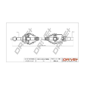 DP2110.10.0583 Dr!ve+