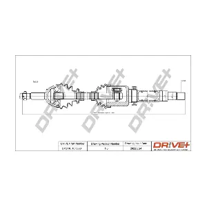 Dr!ve+ DP2110.10.0363