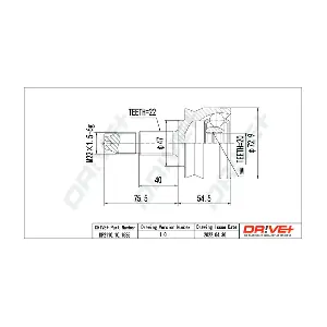 DP2110.10.1535 Dr!ve+