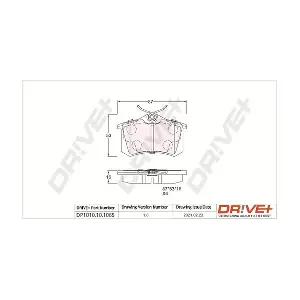 Dr!ve+ DP1010.10.1065